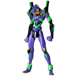 Union Creative Revoltech: Evangelion Evolution Ev-001 (Unit-01) Action Figure