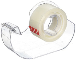 BAZIC 3/4" X 500" Invisible Tape (3/Pack)