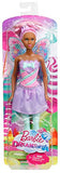 Barbie Dreamtopia Fairy Candy Doll, Pink