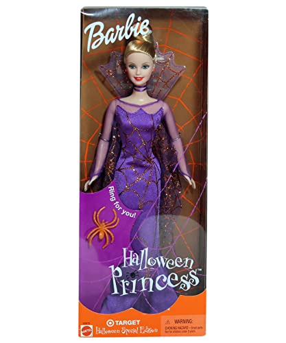 Barbie Halloween Princess