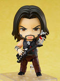 Good Smile Cyberpunk 2077: Johnny Silverhand Nendoroid Action Figure, Multicolor