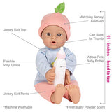 Adora Sweet Baby Grapefruit Machine Washable Baby Doll Age 1+ (Amazon Exclusive) (29263)