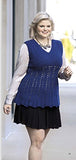 Plus Size Crochet Garments | Leisure Arts (6965)