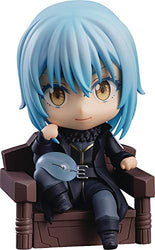 Good Smile That Time I Got Reincarnated as a Slime: Rimuru (Demon Lord Version) Nendoroid Action Figure, Multicolor