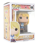 Funko POP Anime: Fairy Tail Lucy Action Figure,Multi-colored,3.75 inches