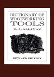 Dictionary of Woodworking Tools