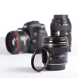 AmazonBasics Circular Polarizer Lens - 58 mm