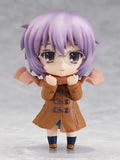 Good Smile The Disappearance of Haruhi Suzumiya: Yuki Nagato Nendoroid Action Figure