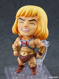 Good Smile of The Universe: Revelation: He-Man Nendoroid Action Figure Multicolor