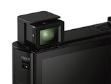 Sony DSCHX90V/B Digital Camera with 3-Inch LCD (Black)