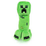 The Zoofy Group LLC Minecraft 7" Plush Enderman & Creeper Set of 2