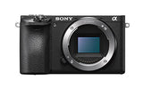 Sony Alpha a6500 Mirrorless Digital Camera w/ 2.95" LCD (Body Only)