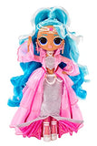 LOL Surprise OMG Queens Splash Beauty Fashion Doll with 125+ Mix and Match Fashion Looks Including Outfits and Accessories for Fashion Toy Girls Ages 3 and up, 10-inch Doll