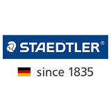 STAEDTLER 962 20-30 straight edge on both sides graduated 30CM (japan import)
