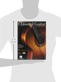 The Classical Guitar Compendium - Classical Masterpieces Arranged For Solo Guitar Bk/CD
