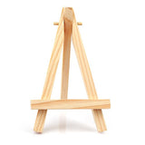 Z-Color 10 sets Mini Display Easel WIth Canvas 7×7cm Wedding Table Numbers Painting Hobby