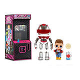 L.O.L. Surprise! Boys Arcade Heroes – Action Figure Doll with 15 Surprises