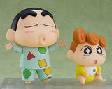 Good Smile Crayon Shin-chan: Shinnosuke Nohara (Pajama Version) & Himawari Nendoroid Action Figure