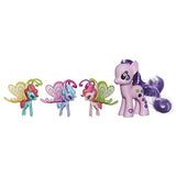 My Little Pony Cutie Mark Magic Buttonbelle & Friendship Flutters Figures