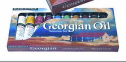 Daler-Rowney Georgian Oil Color Selection Set 38 ml Tubes