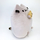 GUND Pusheen Snackable Cookie Stuffed Animal Plush, 9.5"