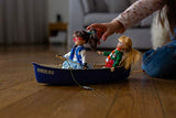 Lottie Doll Playset Toy Canoe Adventure Set | Doll Boat | Doll Fishing Play Set | Doll Canoe