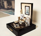 Traditional oriental Herbal Medicine Set- Dollhouse Miniatures 1/12
