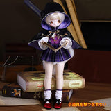 ICY Fortune Days 2nd Generation 1/4 Scale Anime Style 16 Inch BJD Ball Jointed Doll Full Set Including Wig, 3D Eyes, Clothes, Shoes, for Children Age 8+(Kelala)