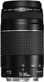 Canon EF 75-300mm f/4-5.6 III Telephoto Zoom Lens