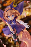 is The Order a Rabbit?: Cocoa (Halloween Fantasy Ver.) 1:7 Scale PVC Figure