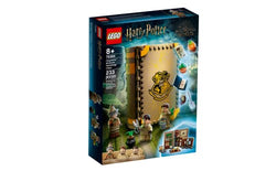 LEGO 76384 Harry Potter Hogwarts Moment: Herbology Class; Kids Join a Herbology Lesson (233 Pieces)