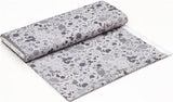 Grey Splatter Robert Kaufman Fabric (per 0.5 Yard Units)