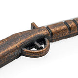 Odoria 1:12 Miniature Rifle for Crafts Doll Gun Dollhouse Furniture Decoration Accessories