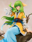 Emon Toys JUL189192 Enmusubi No Youko-Chan: Tosan Roro 1: 8 Scale PVC Figure