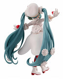 Furyu Hatsune Miku (Sweet Tea Time Strawberry Shortcake Version) PVC Figure, Multicolor