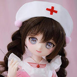N-brand Limited Doll Tamako 1/4 BJD Resin Doll Anime Figure BJD Doll Fullset Dd Mdd Msd Ball Jointed Doll Dropshipping 2020