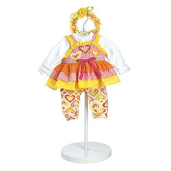 Adora 20" Baby Doll Jelly Beanz Costume