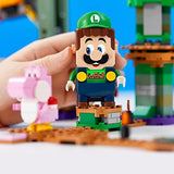 LEGO Super Mario Adventures with Luigi Starter Course 71387 Building Kit; Collectible Toy Playset for Creative Kids, New 2021 (280 Pieces)