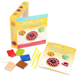 Polymer Clay: Delicious Desserts: Art Kit for Beginners