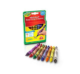 Crayola My First Crayola Triangular Crayons 8ct