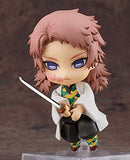 Good Smile Demon Slayer: Kimetsu no Yaiba: Sabito Nendoroid Action Figure, Multicolor