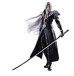 Final Fantasy VII Remake: Sephiroth Play Arts Kai Action Figure