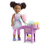 American Girl WellieWishers Popcorn & Cotton Candy Cart