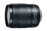 Canon EF-S 18-135mm f/3.5-5.6 Image Stabilization USM Lens (Black)