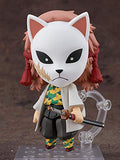 Good Smile Demon Slayer: Kimetsu no Yaiba: Sabito Nendoroid Action Figure, Multicolor