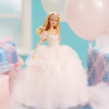 Birthday Wishes Barbie Doll