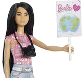 Barbie Eco-Leadership Team Dolls