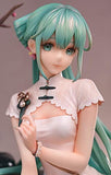 LOKOC Anime Vocaloid Action Figure Hatsune Miku Figure Ver.Shaohua (Myethos) 25cm 0.5KG Model Toys