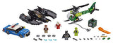 LEGO DC Batman: Batman Batwing and The Riddler Heist 76120 Building Kit (489 Pieces)