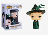 Funko Pop! Movies: Harry Potter - Minerva Mcgonagall (Yule)